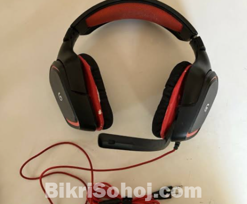 Logitech headset